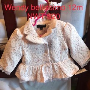 Wendy Bellissimo jacket